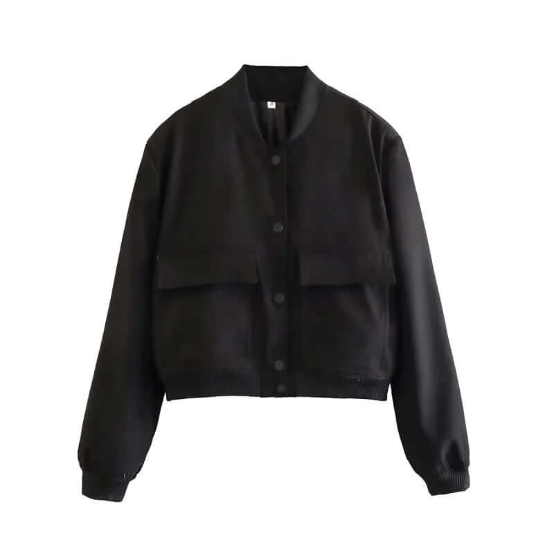 Jaqueta Feminina Bomber