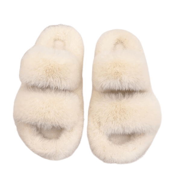 Pantufa Chinelo Feminina de Inverno Antiderrapante