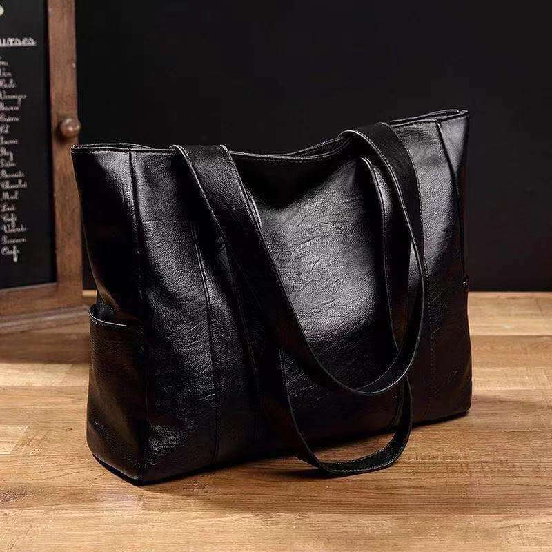 Bolsa de Couro Elegance