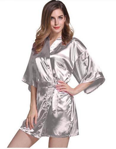 Robe Feminino Luxo - Helena Bela