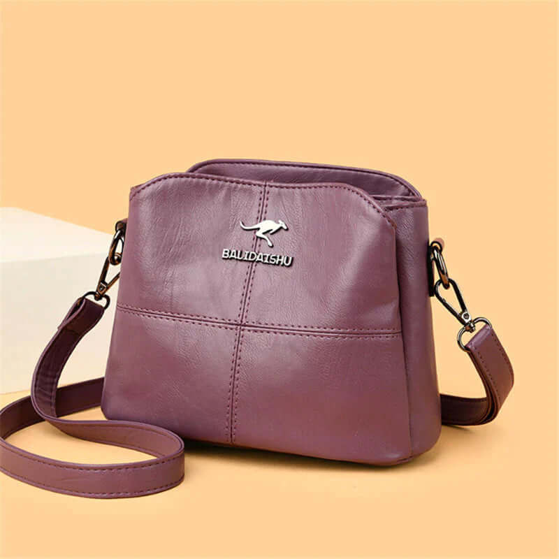 Bolsa em Couro - Bally Daishu