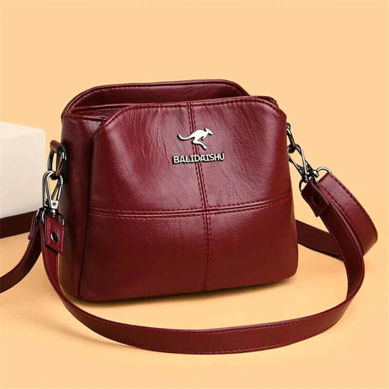 Bolsa em Couro - Bally Daishu